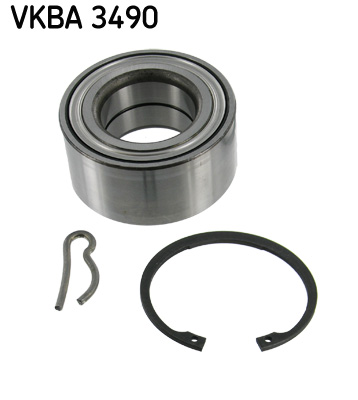 Kit cuscinetto ruota SKF VKBA3490